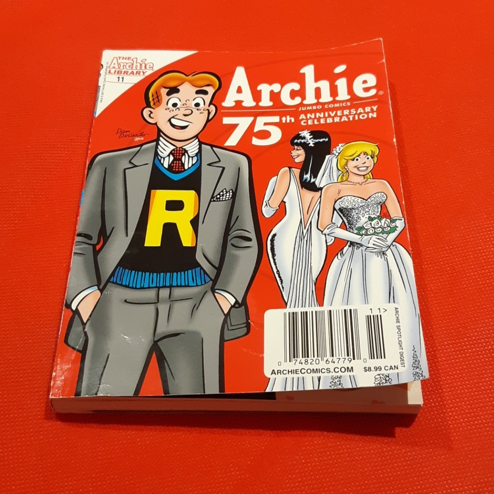 Archie 75th Anniversary Celebration